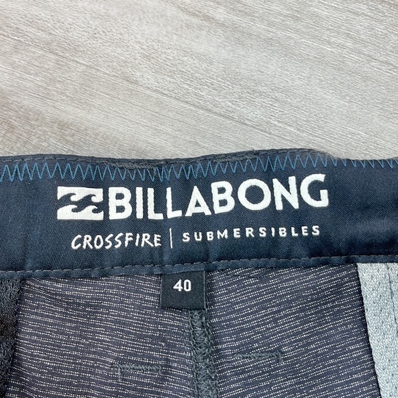 BILLABONG- CROSSFIRE X MICRO SHORTS - Picture 6 of 10